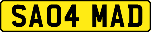 SA04MAD