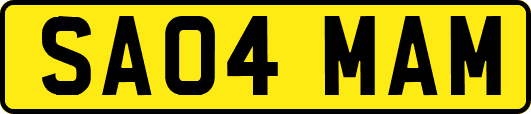 SA04MAM