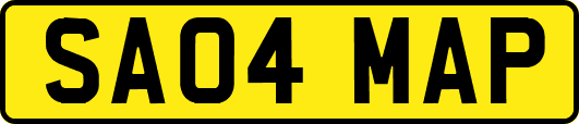 SA04MAP