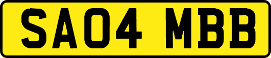 SA04MBB
