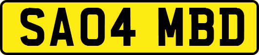 SA04MBD