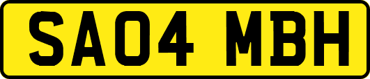 SA04MBH