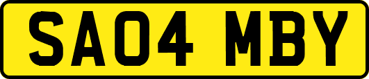 SA04MBY