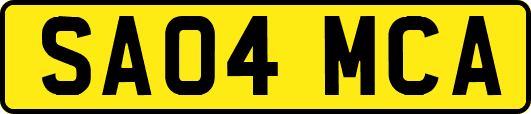 SA04MCA