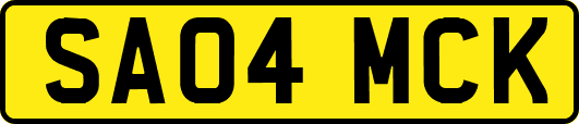 SA04MCK