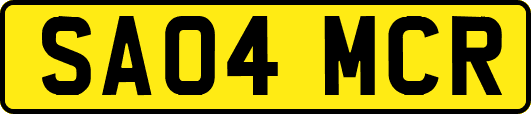 SA04MCR