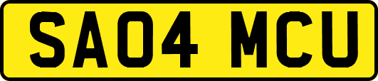 SA04MCU