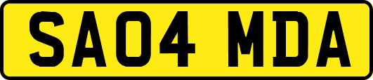 SA04MDA