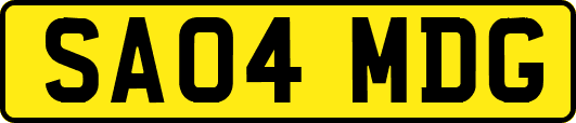 SA04MDG