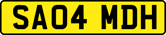 SA04MDH