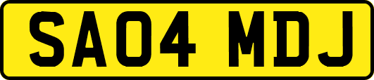 SA04MDJ