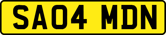 SA04MDN