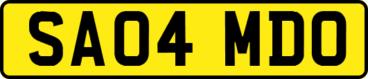 SA04MDO