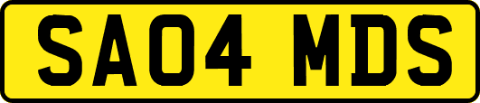 SA04MDS