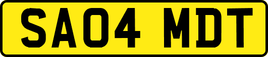 SA04MDT