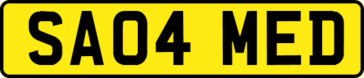 SA04MED