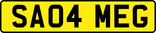 SA04MEG