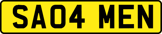 SA04MEN