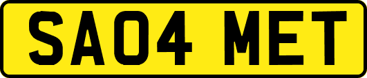 SA04MET