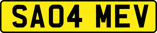 SA04MEV