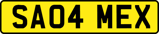 SA04MEX