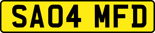 SA04MFD