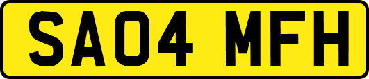 SA04MFH