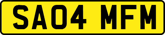 SA04MFM