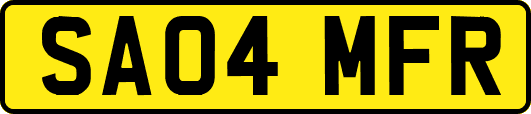 SA04MFR