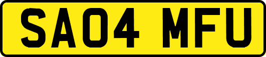 SA04MFU
