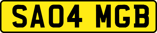 SA04MGB