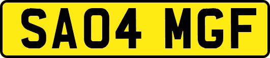SA04MGF