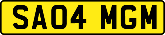 SA04MGM