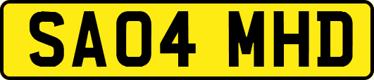SA04MHD