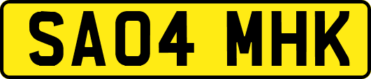 SA04MHK