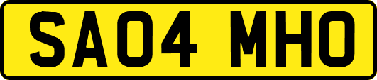 SA04MHO