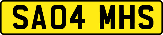 SA04MHS