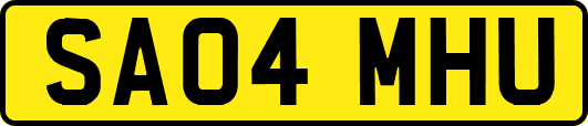 SA04MHU