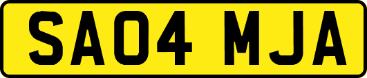 SA04MJA
