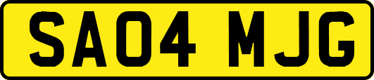 SA04MJG