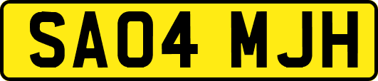 SA04MJH