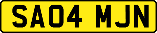 SA04MJN