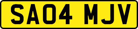 SA04MJV
