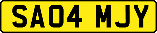 SA04MJY