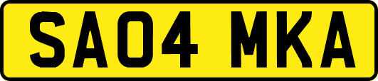 SA04MKA