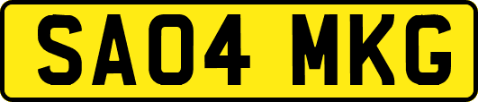 SA04MKG