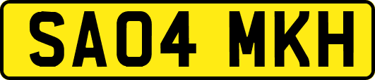 SA04MKH