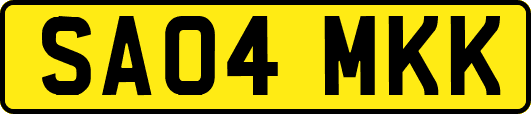 SA04MKK