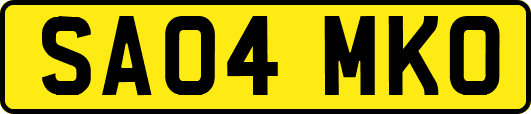 SA04MKO