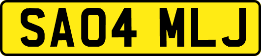 SA04MLJ